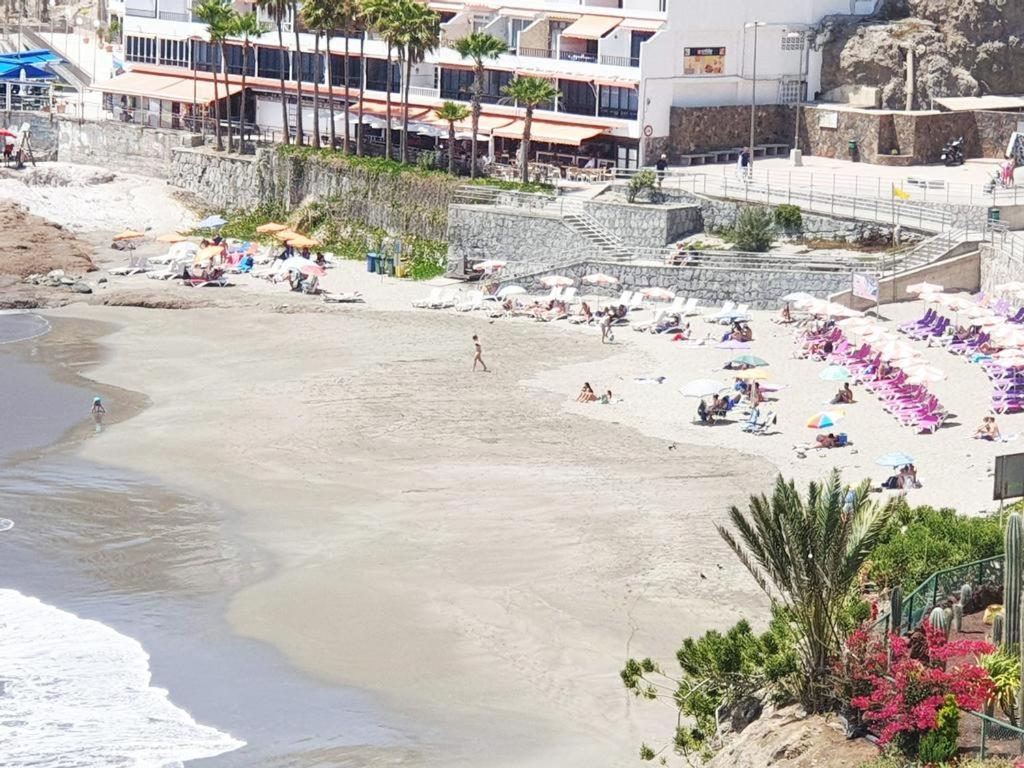 Sea View Apartment In Patalavaca Exterior photo
