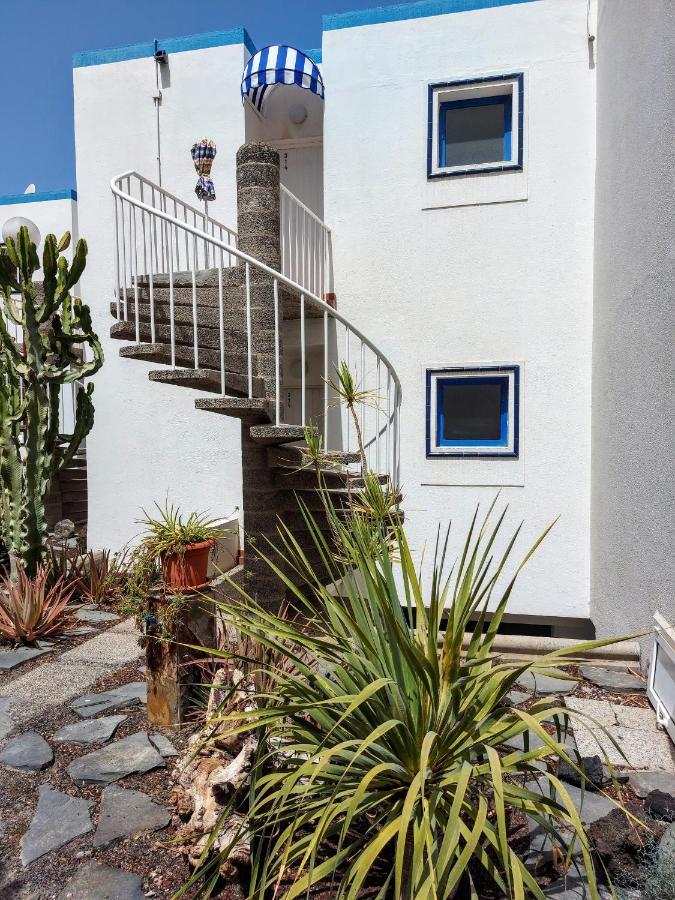 Sea View Apartment In Patalavaca Exterior photo