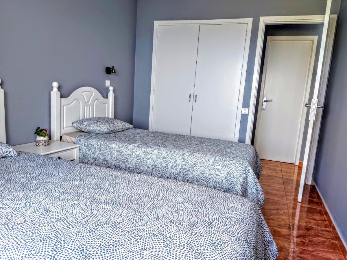 Sea View Apartment In Patalavaca Exterior photo