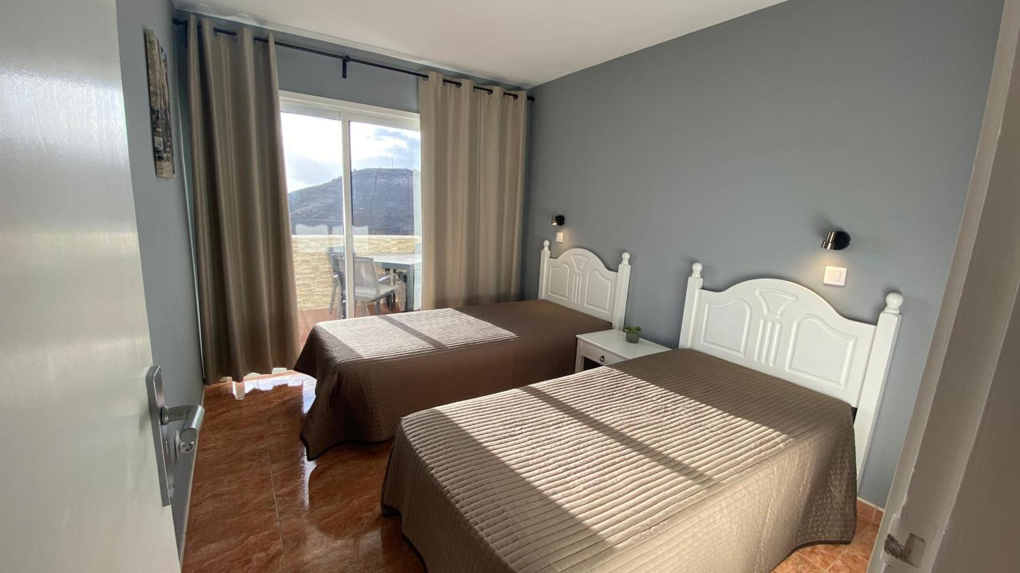 Sea View Apartment In Patalavaca Exterior photo