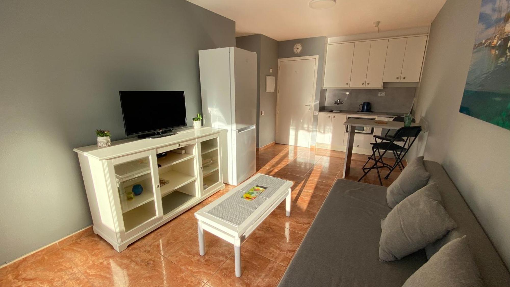 Sea View Apartment In Patalavaca Exterior photo
