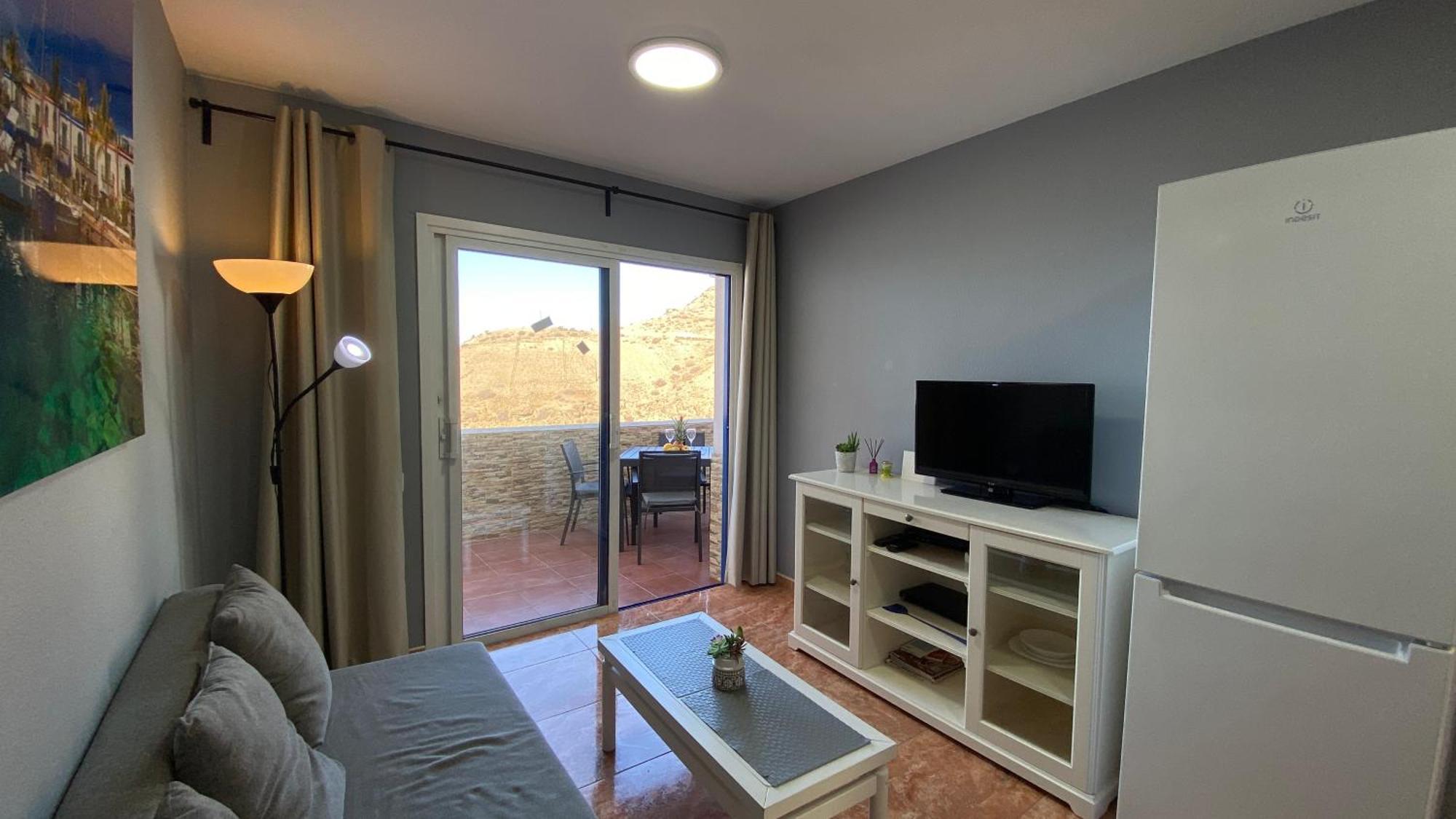 Sea View Apartment In Patalavaca Exterior photo