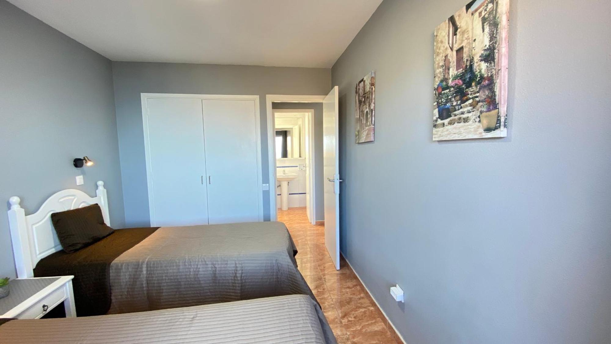 Sea View Apartment In Patalavaca Exterior photo