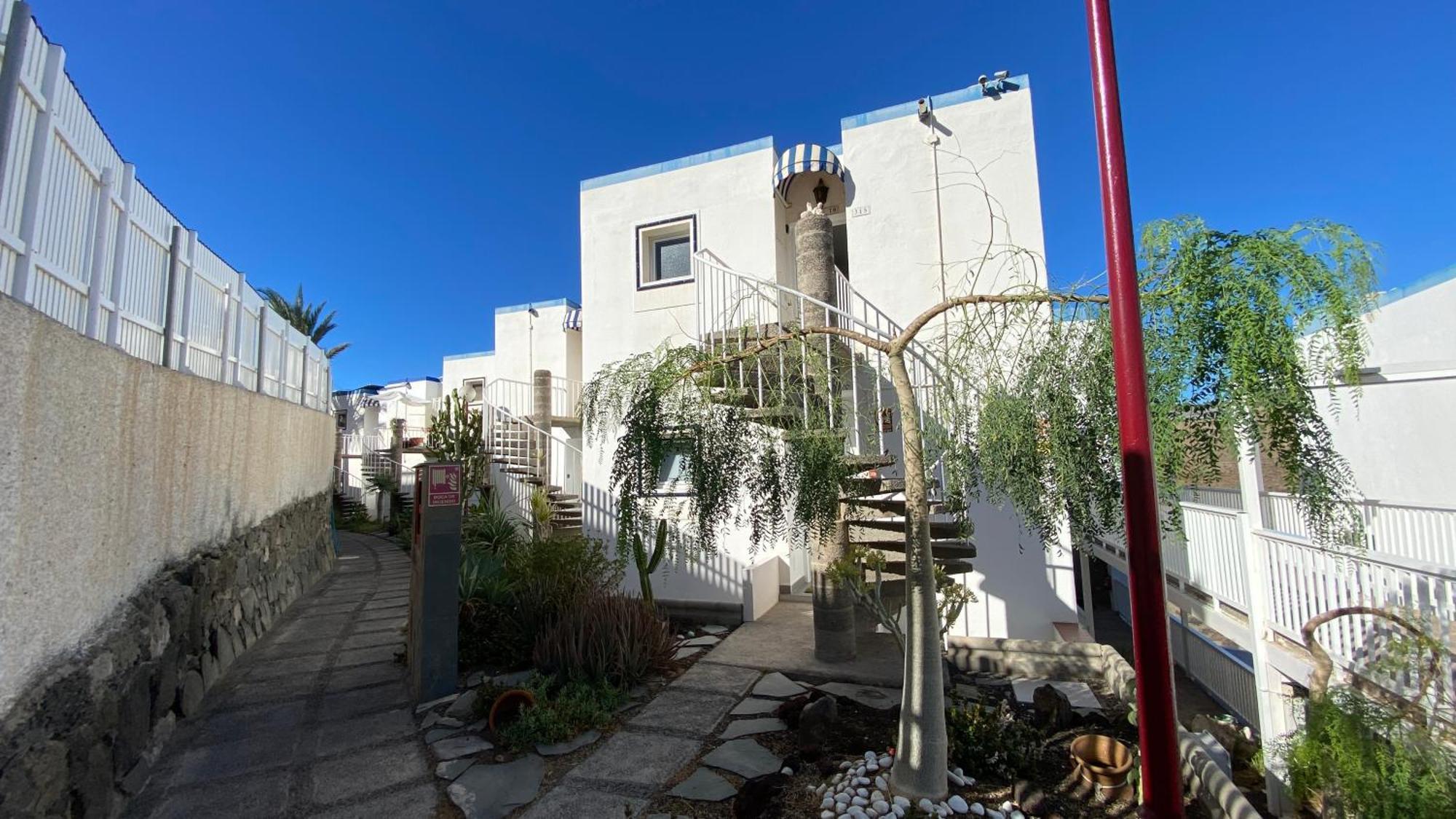 Sea View Apartment In Patalavaca Exterior photo
