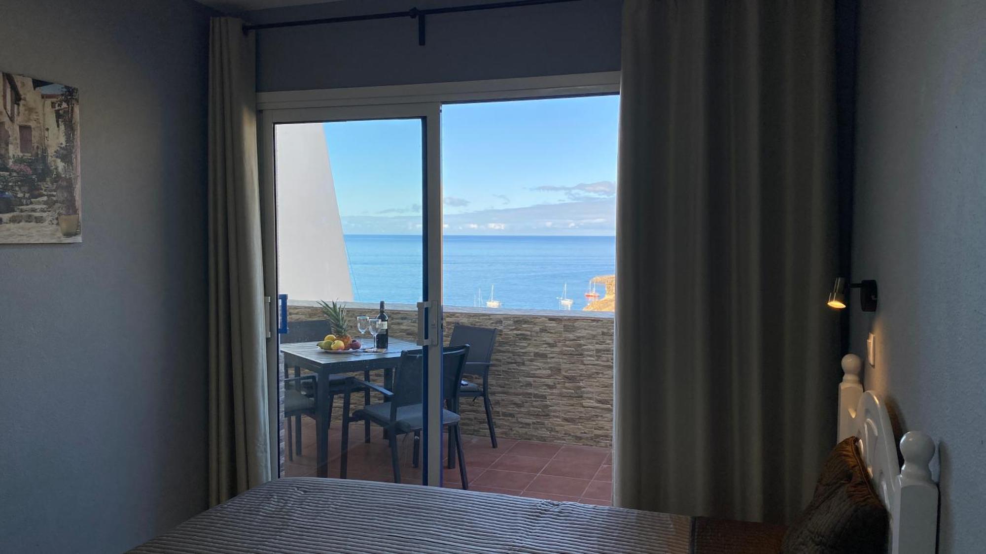 Sea View Apartment In Patalavaca Exterior photo